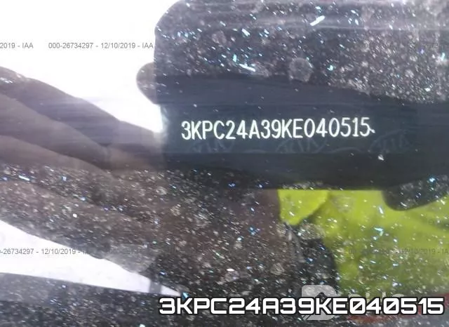 3KPC24A39KE040515 фото 10