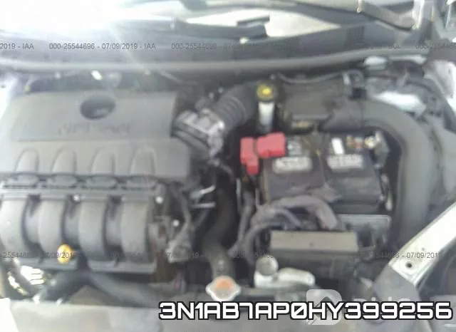 3N1AB7AP0HY399256 фото 2
