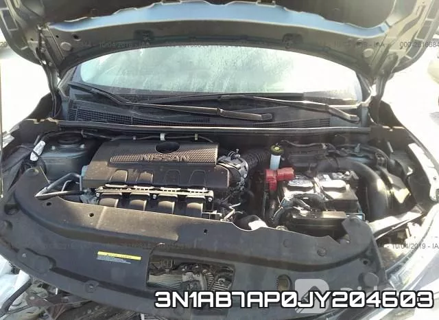 3N1AB7AP0JY204603 фото 2