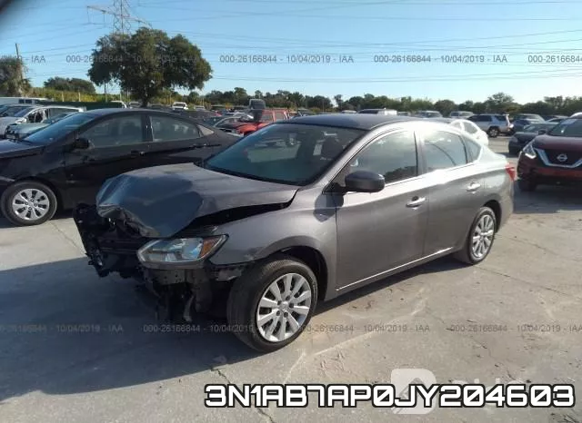 3N1AB7AP0JY204603 фото 3