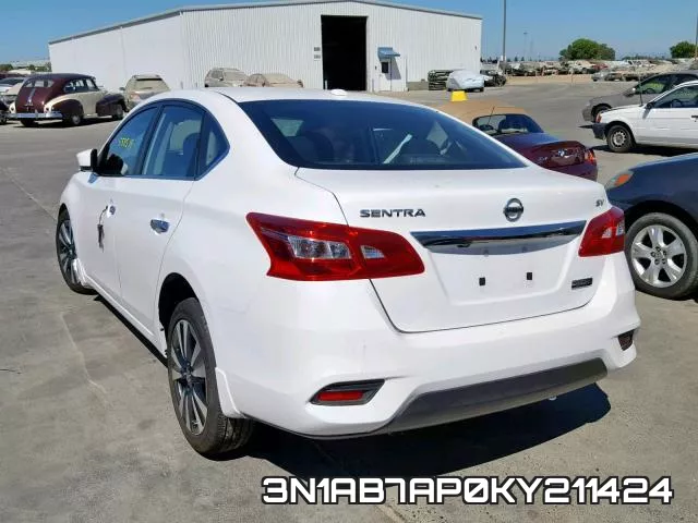 3N1AB7AP0KY211424 фото 4