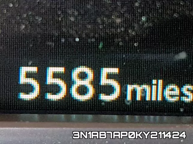 3N1AB7AP0KY211424 фото 9