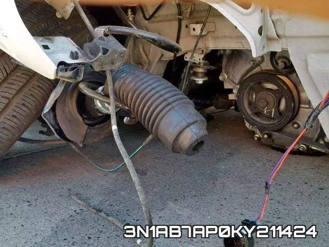 3N1AB7AP0KY211424 фото 10