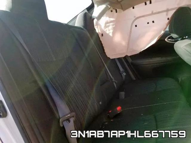 3N1AB7AP1HL667759 фото 7