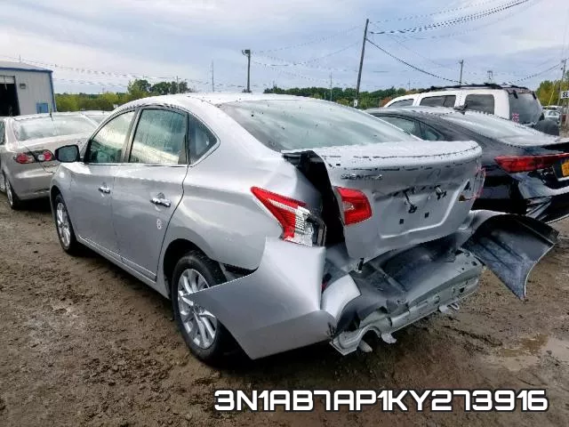 3N1AB7AP1KY273916 фото 4