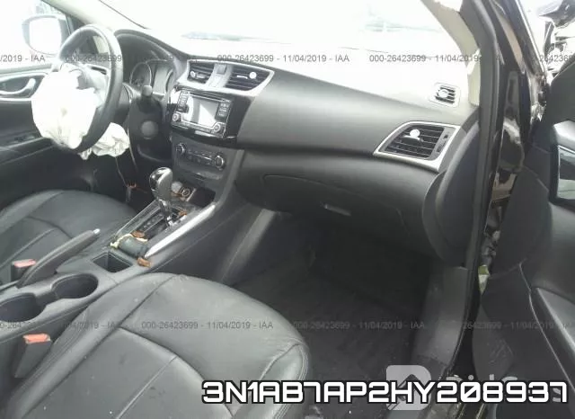 3N1AB7AP2HY208937 фото 6