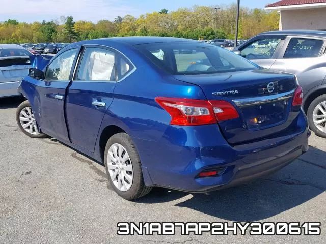 3N1AB7AP2HY300615 фото 4