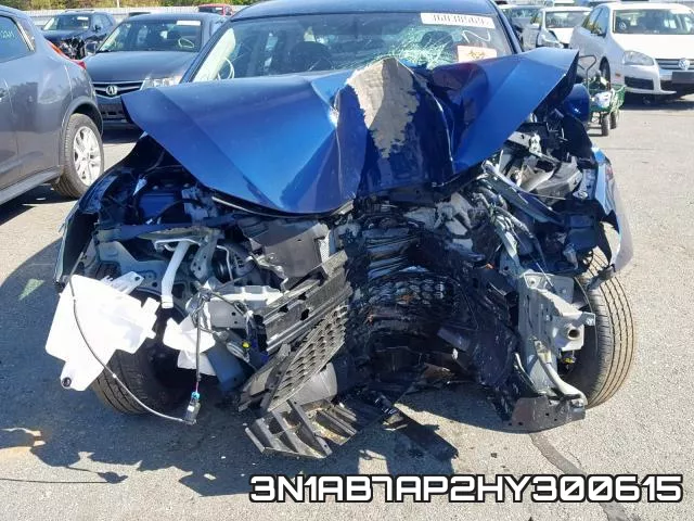 3N1AB7AP2HY300615 фото 10