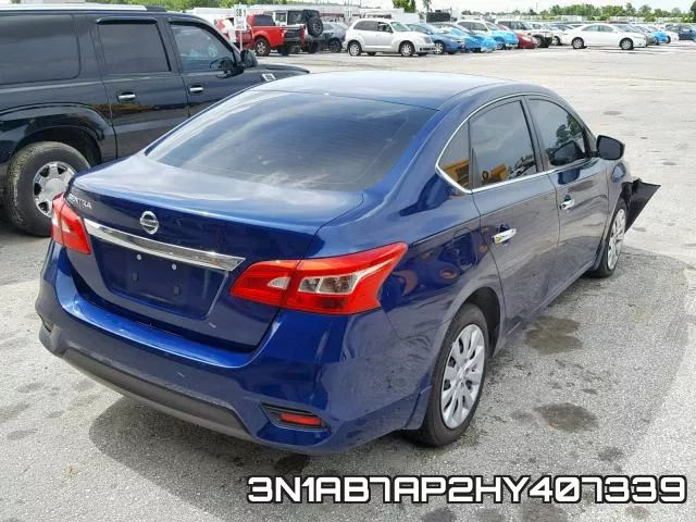 3N1AB7AP2HY407339 фото 5