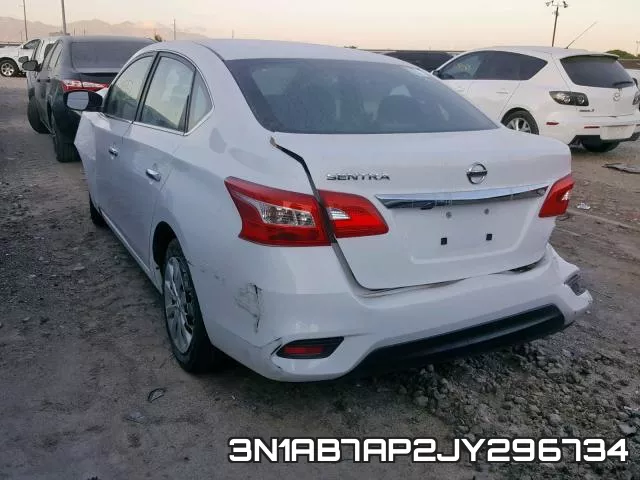 3N1AB7AP2JY296734 фото 4