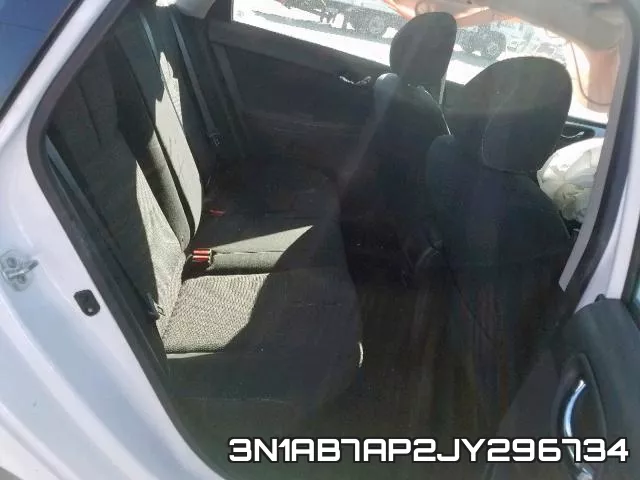 3N1AB7AP2JY296734 фото 7