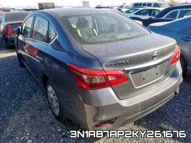 3N1AB7AP2KY261676 фото 4