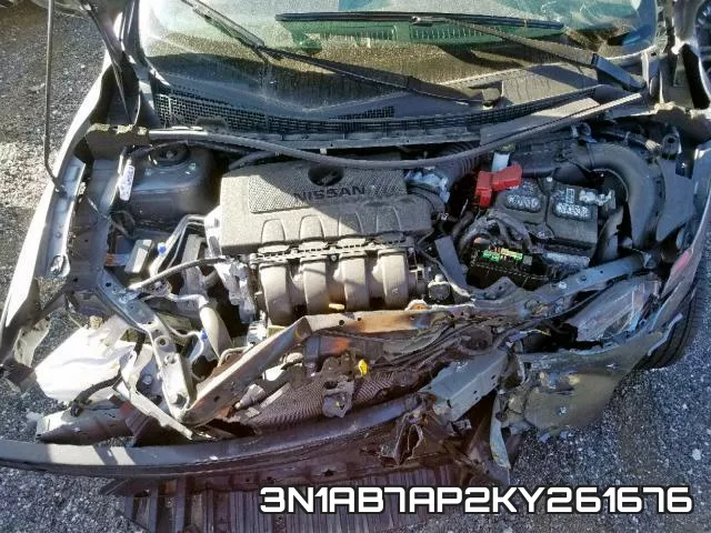 3N1AB7AP2KY261676 фото 8