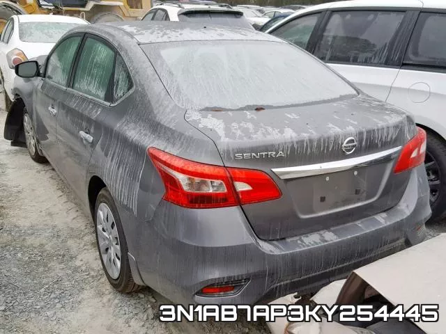 3N1AB7AP3KY254445 фото 4