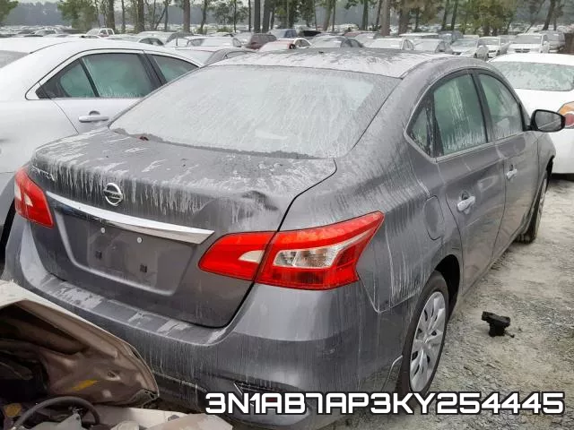 3N1AB7AP3KY254445 фото 5