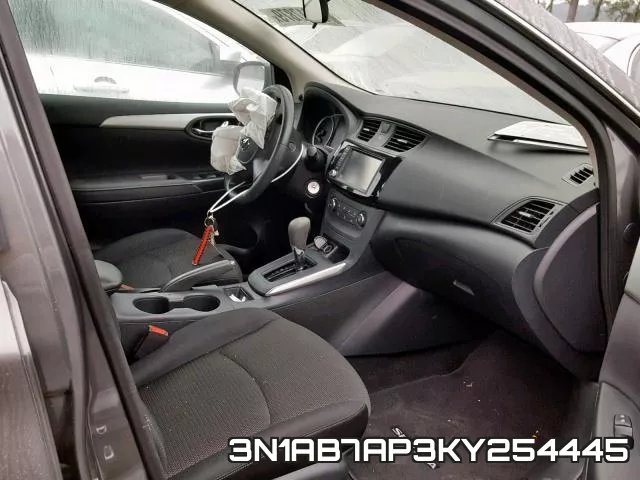 3N1AB7AP3KY254445 фото 6