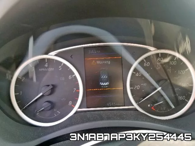 3N1AB7AP3KY254445 фото 9
