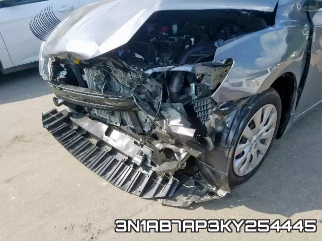 3N1AB7AP3KY254445 фото 10