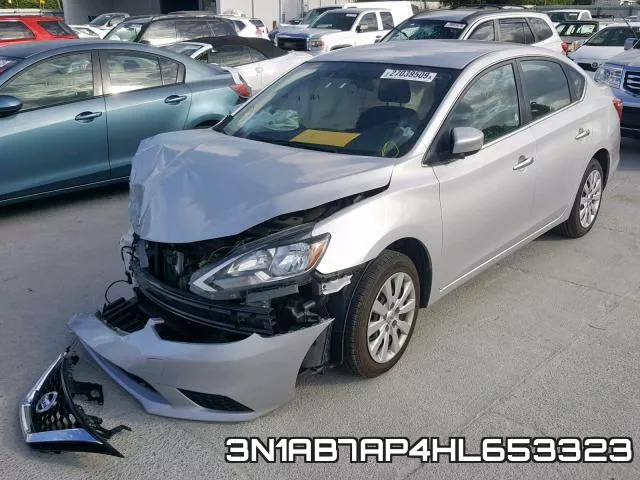 3N1AB7AP4HL653323 фото 3