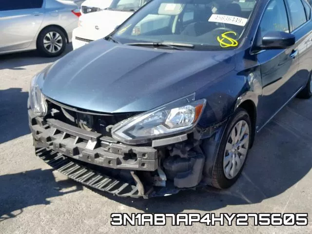3N1AB7AP4HY275605 фото 10