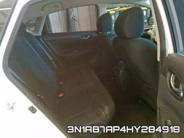 3N1AB7AP4HY284918 фото 6