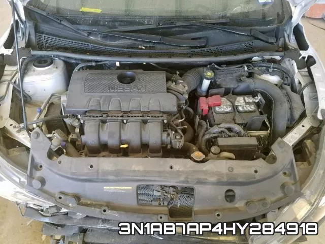 3N1AB7AP4HY284918 фото 7