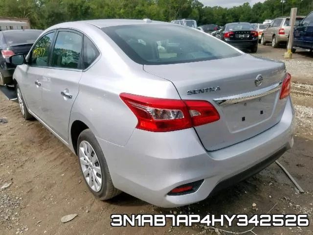 3N1AB7AP4HY342526 фото 4