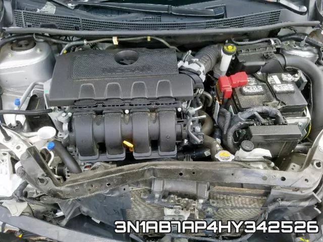 3N1AB7AP4HY342526 фото 8