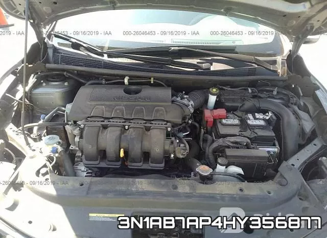 3N1AB7AP4HY356877 фото 2