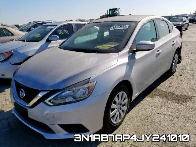 3N1AB7AP4JY241010 фото 3