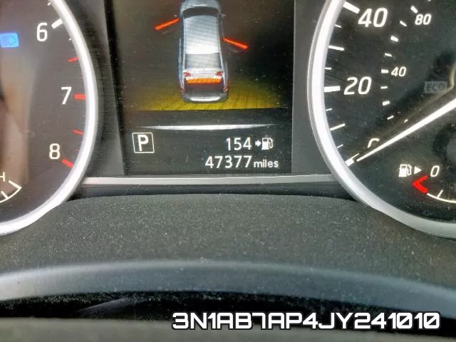3N1AB7AP4JY241010 фото 9