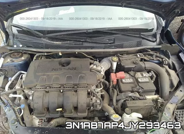 3N1AB7AP4JY293463 фото 2