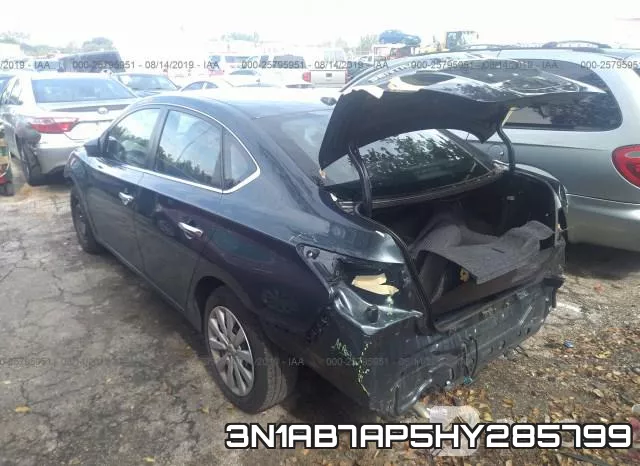 3N1AB7AP5HY285799 фото 4