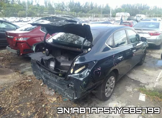 3N1AB7AP5HY285799 фото 5