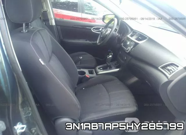 3N1AB7AP5HY285799 фото 6