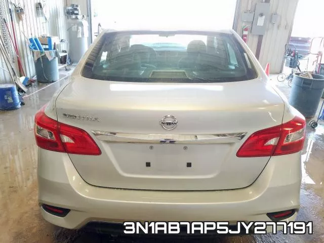 3N1AB7AP5JY277191 фото 2