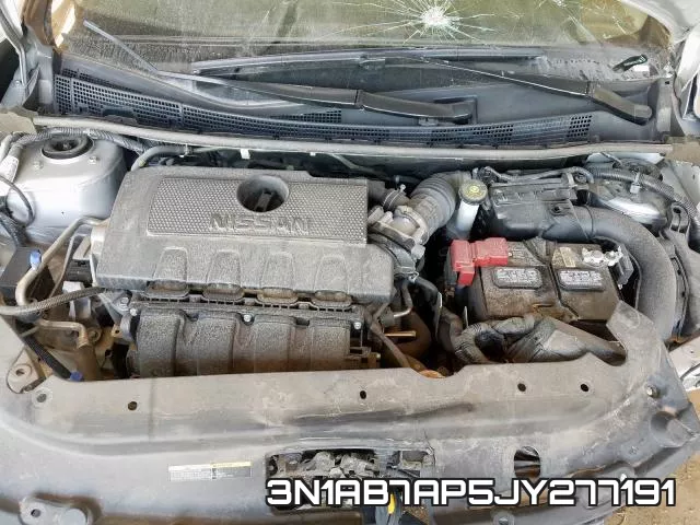3N1AB7AP5JY277191 фото 8