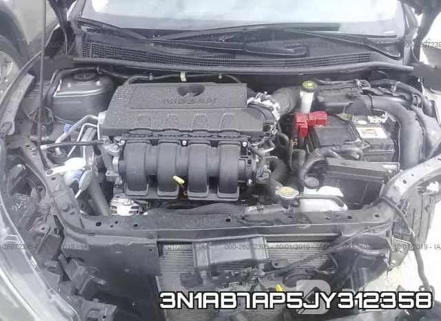 3N1AB7AP5JY312358 фото 2
