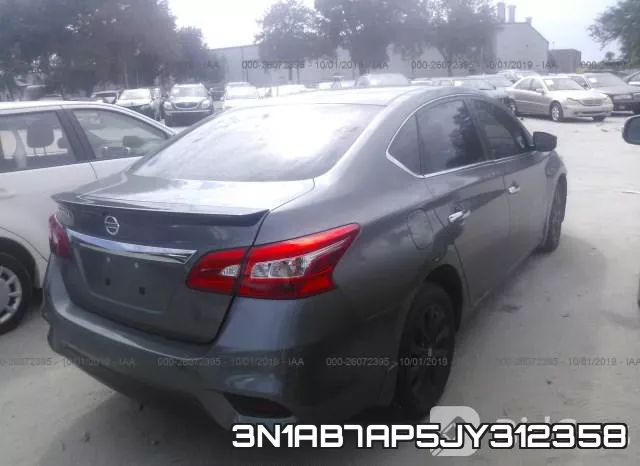 3N1AB7AP5JY312358 фото 5