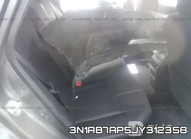 3N1AB7AP5JY312358 фото 9