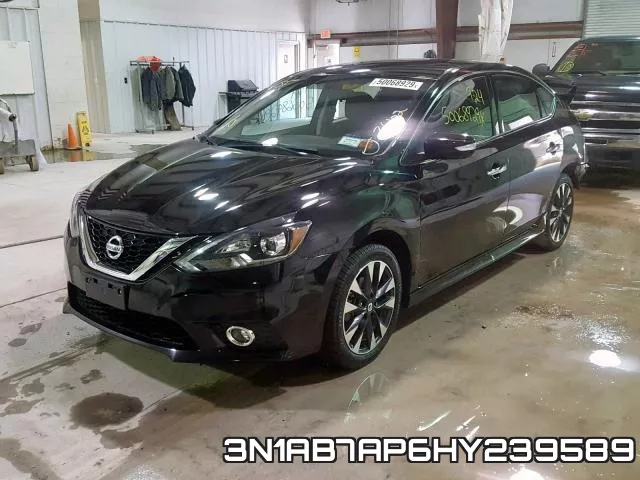 3N1AB7AP6HY239589 фото 3
