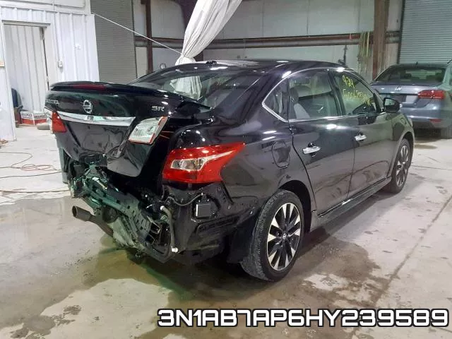3N1AB7AP6HY239589 фото 5