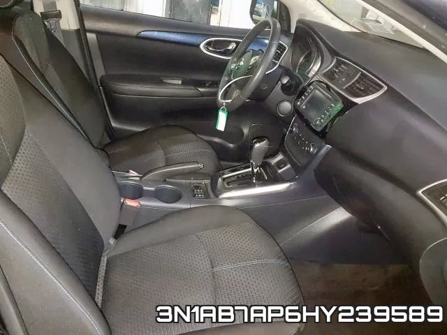3N1AB7AP6HY239589 фото 6