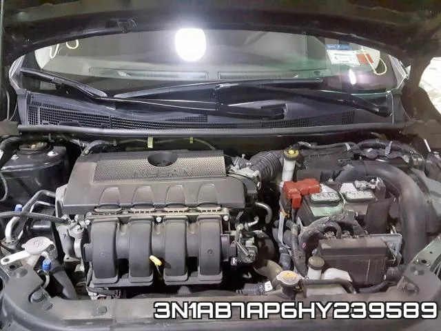 3N1AB7AP6HY239589 фото 8