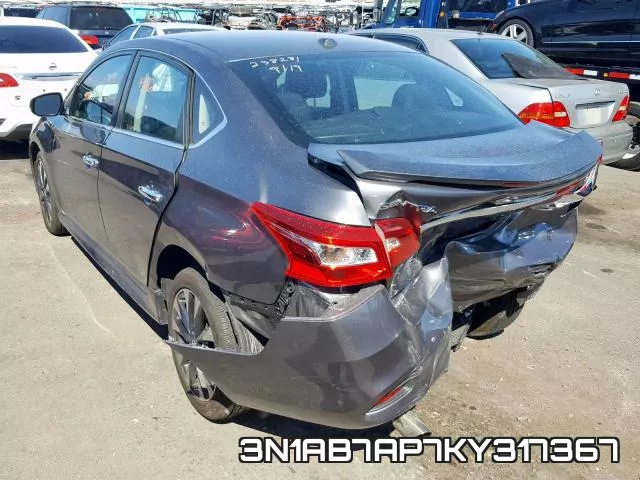 3N1AB7AP7KY317367 фото 4