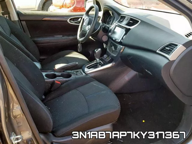 3N1AB7AP7KY317367 фото 6
