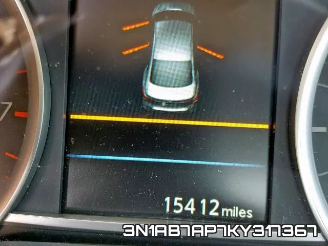 3N1AB7AP7KY317367 фото 8