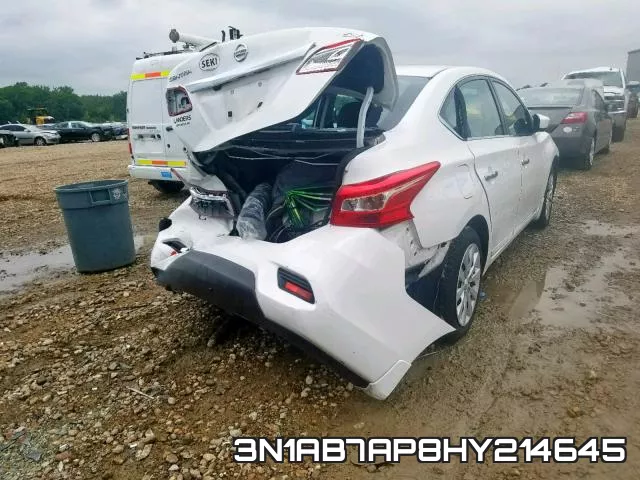 3N1AB7AP8HY214645 фото 5