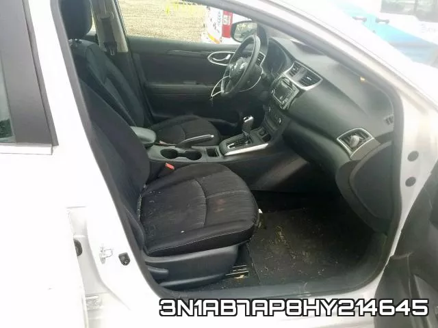 3N1AB7AP8HY214645 фото 6