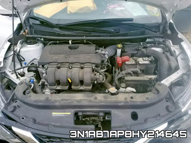 3N1AB7AP8HY214645 фото 8